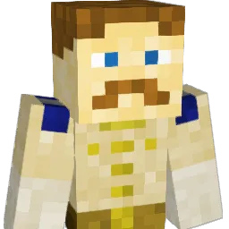 bossman976 Minecraft avatar bust