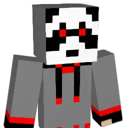 bossmanbobness Minecraft avatar bust