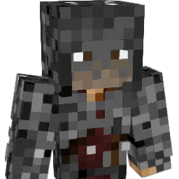 bossnatej Minecraft avatar bust