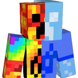 bosssmann25 Minecraft avatar bust