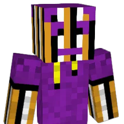 bosstiger852 Minecraft avatar bust