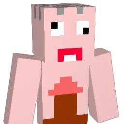 bostafu Minecraft avatar bust