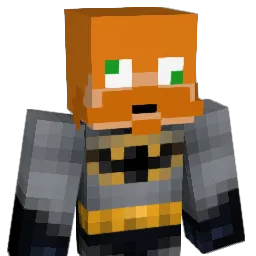 boston11 Minecraft avatar bust