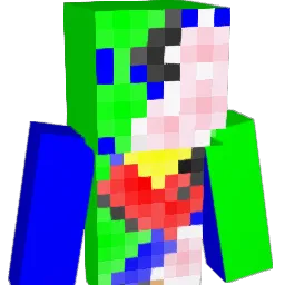 bot165's Minecraft skin