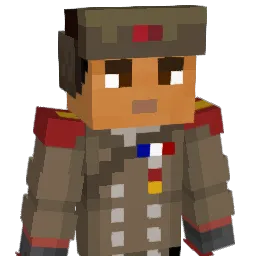 botEndu's Minecraft skin
