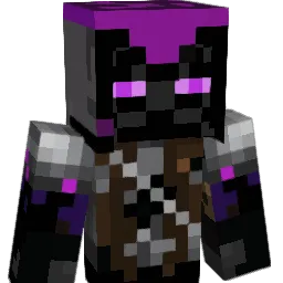 botHAZR Minecraft avatar bust