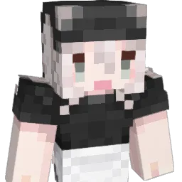 botaaan Minecraft avatar bust