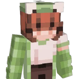 botchbabylisasa Minecraft avatar bust