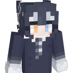 botder Minecraft avatar bust