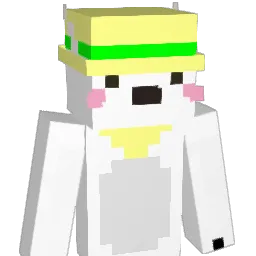 botheryou Minecraft avatar bust