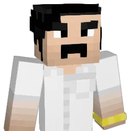 bothrot Minecraft avatar bust