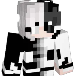boti201203 Minecraft avatar bust