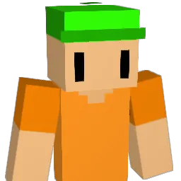 botilin Minecraft avatar bust