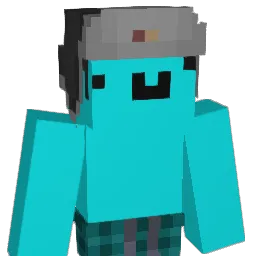 botizeeti Minecraft avatar bust