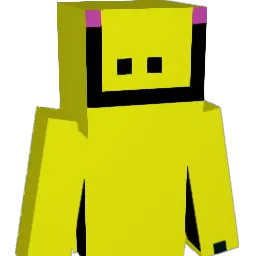 bottg Minecraft avatar bust