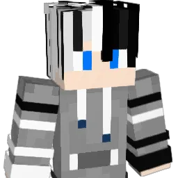 bottle36003 Minecraft avatar bust