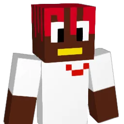 botto420 Minecraft avatar bust