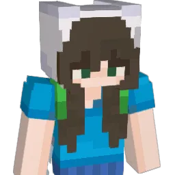 bottomsanss Minecraft avatar bust