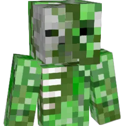 bou_mc Minecraft avatar bust
