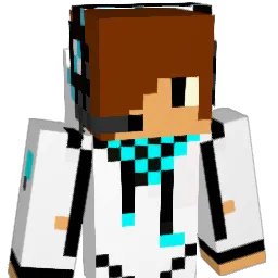 boubou4594 Minecraft avatar bust