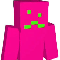 bouenos Minecraft avatar bust