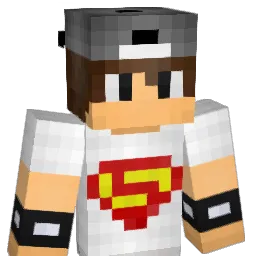 boufwilliam Minecraft avatar bust