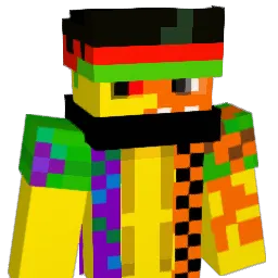 bougriyt Minecraft avatar bust