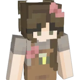 boujeebum Minecraft avatar bust