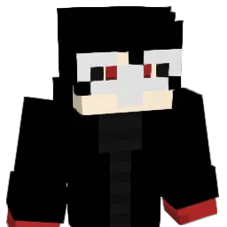 bouldergeist Minecraft avatar bust