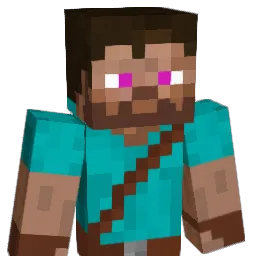bouldy1213 Minecraft avatar bust