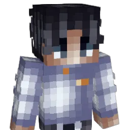 boulots Minecraft avatar bust