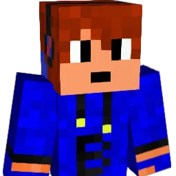 boumbastic Minecraft avatar bust