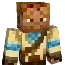 bounce0606 Minecraft avatar bust