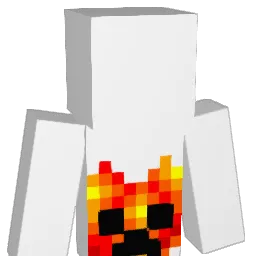 bouncedatazz Minecraft avatar bust