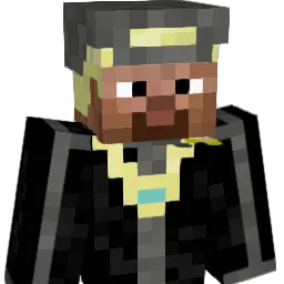 bouncy_fish Minecraft avatar bust