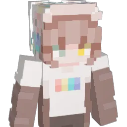 bouncybunnie275 Minecraft avatar bust