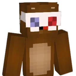 bouncyjello Minecraft avatar bust