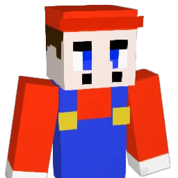 bouncyknight04 Minecraft avatar bust