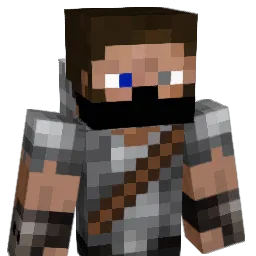 boundingdog15 Minecraft avatar bust