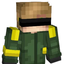 bourbakinicolas Minecraft avatar bust
