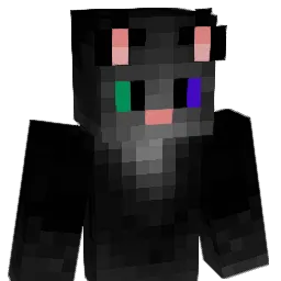 bourbon621 Minecraft avatar bust