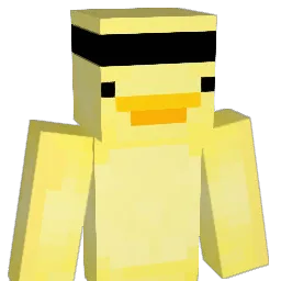 bousy's Minecraft skin