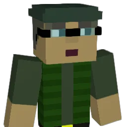 bouwe8's Minecraft skin