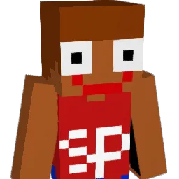 bovva01 Minecraft avatar bust