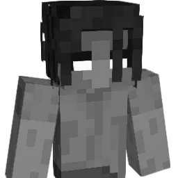 bow_and_arrow Minecraft avatar bust