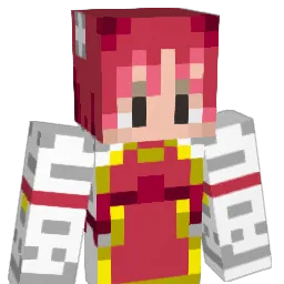 bowa_lia Minecraft avatar bust