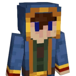 bowbuddy621 Minecraft avatar bust