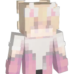 bowclutch Minecraft avatar bust