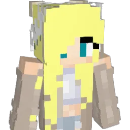 bower21 Minecraft avatar bust