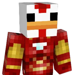 bowfinder's Minecraft skin